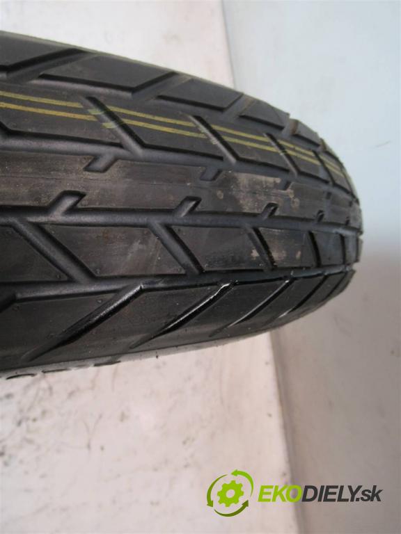 Toyota     17 5X114,3  rezerva 17  (Kola dojezdové)