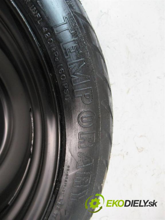 Toyota     17 5X114,3  rezerva 17  (Kola dojezdové)