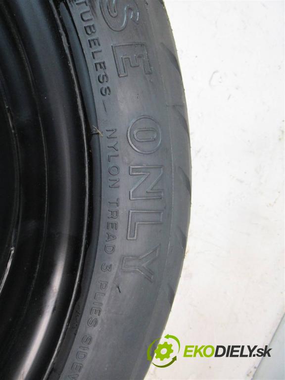 Toyota     17 5X114,3  rezerva 17  (Kola dojezdové)