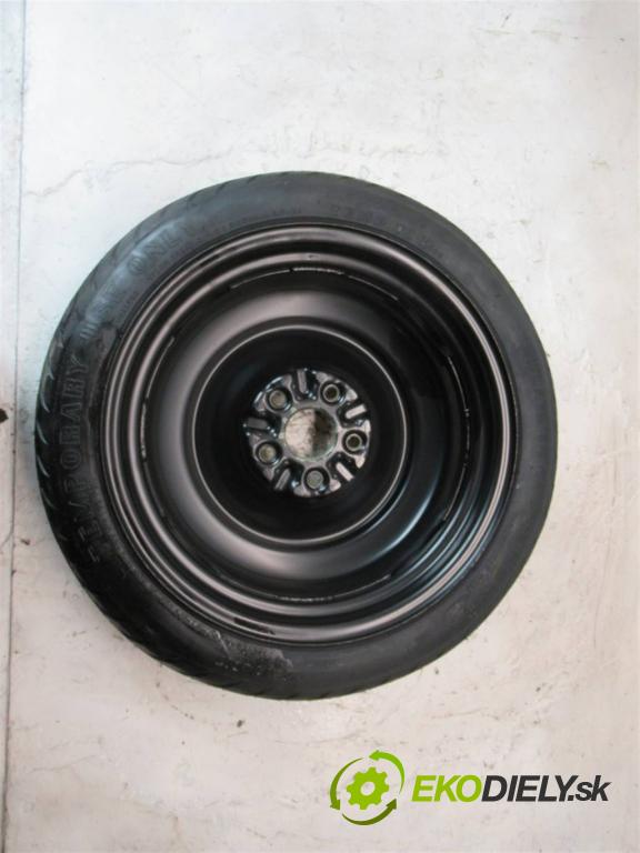 Toyota     17 5X114,3  rezerva 17  (Kola dojezdové)