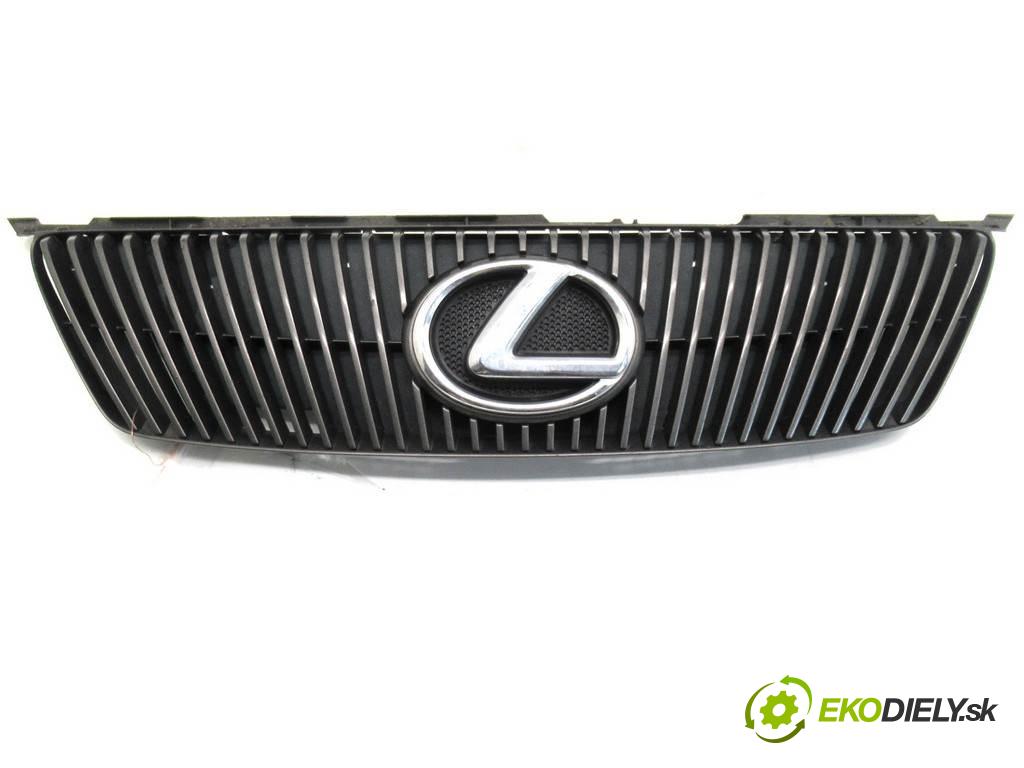 Lexus IS II  2007  250 SEDAN ANGLIK 2.5B V6 208KM 05-13 2500 mřížka maska 53155-53070 (Mřížky (masky) chladičů)