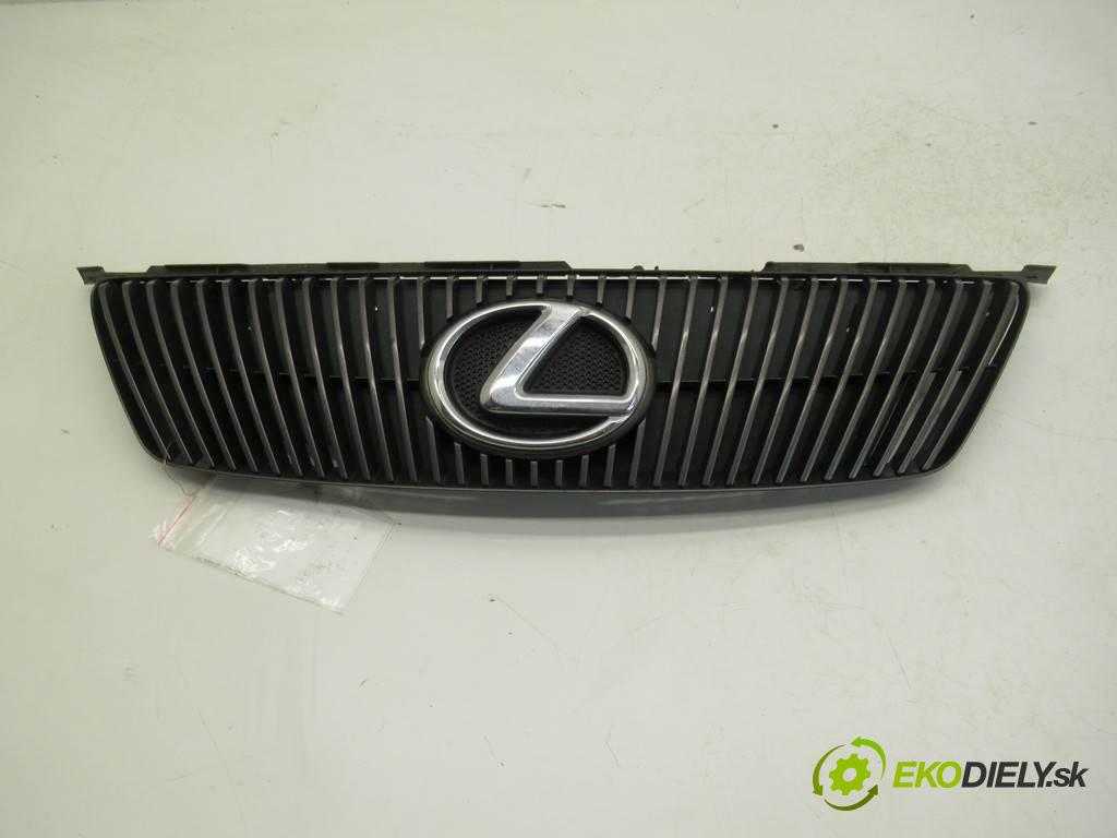 Lexus IS II  2007  250 SEDAN ANGLIK 2.5B V6 208KM 05-13 2500 mřížka maska 53155-53070 (Mřížky (masky) chladičů)