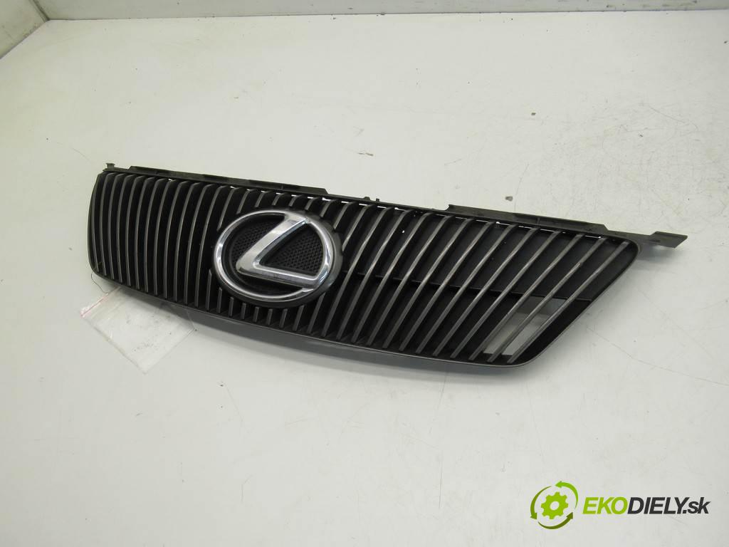 Lexus IS II  2007  250 SEDAN ANGLIK 2.5B V6 208KM 05-13 2500 mřížka maska 53155-53070 (Mřížky (masky) chladičů)