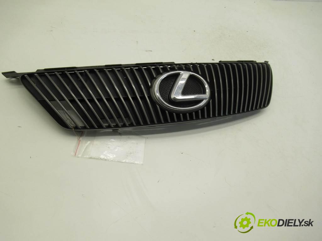 Lexus IS II  2007  250 SEDAN ANGLIK 2.5B V6 208KM 05-13 2500 mřížka maska 53155-53070 (Mřížky (masky) chladičů)