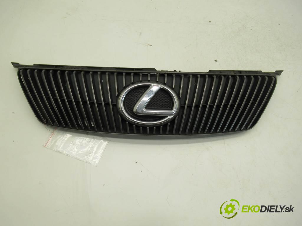 Lexus IS II  2007  250 SEDAN ANGLIK 2.5B V6 208KM 05-13 2500 mřížka maska 53155-53070 (Mřížky (masky) chladičů)