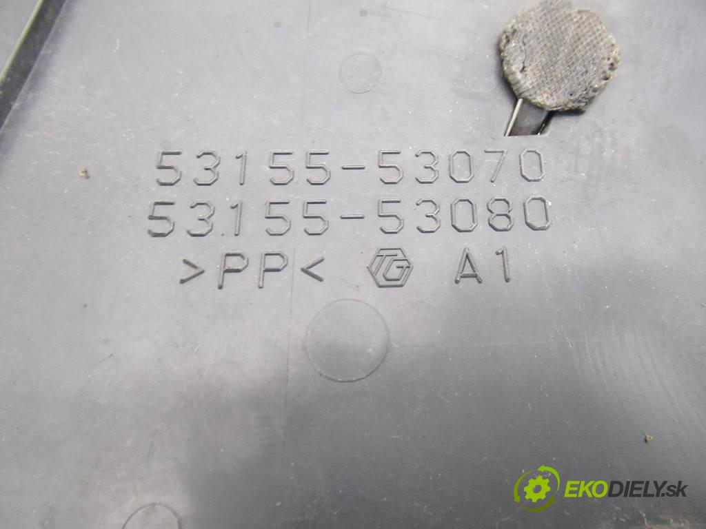 Lexus IS II  2007  250 SEDAN ANGLIK 2.5B V6 208KM 05-13 2500 mřížka maska 53155-53070 (Mřížky (masky) chladičů)