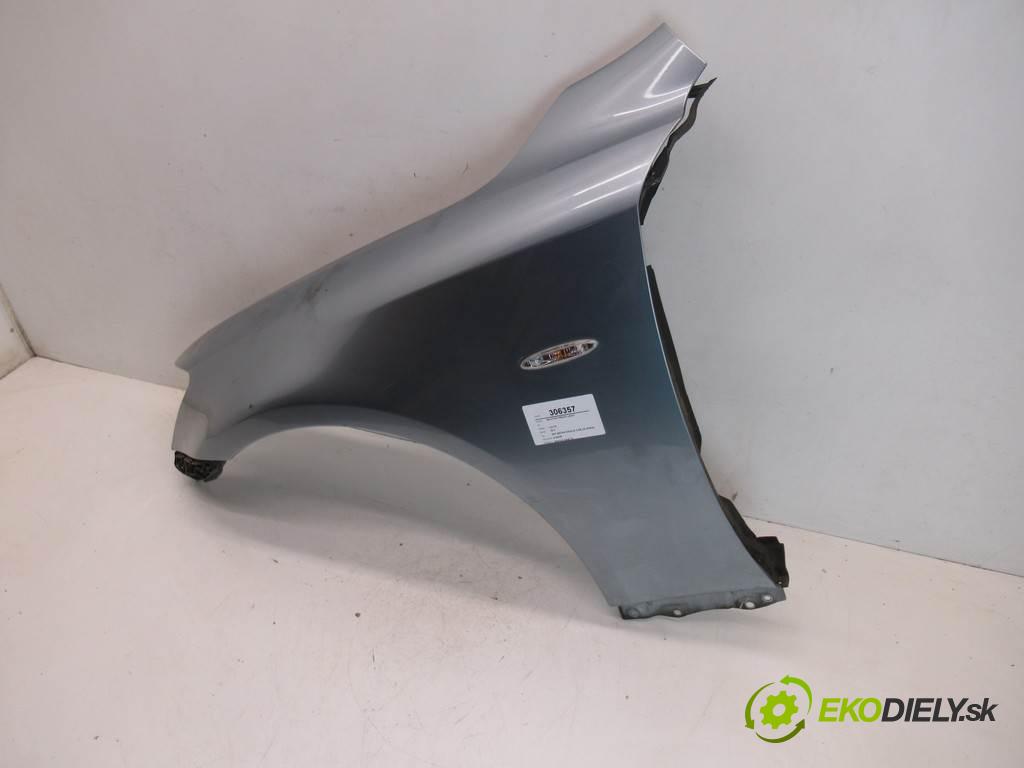 Lexus IS II  2007  250 SEDAN ANGLIK 2.5B V6 208KM 05-13 2500 blatník přední část levý