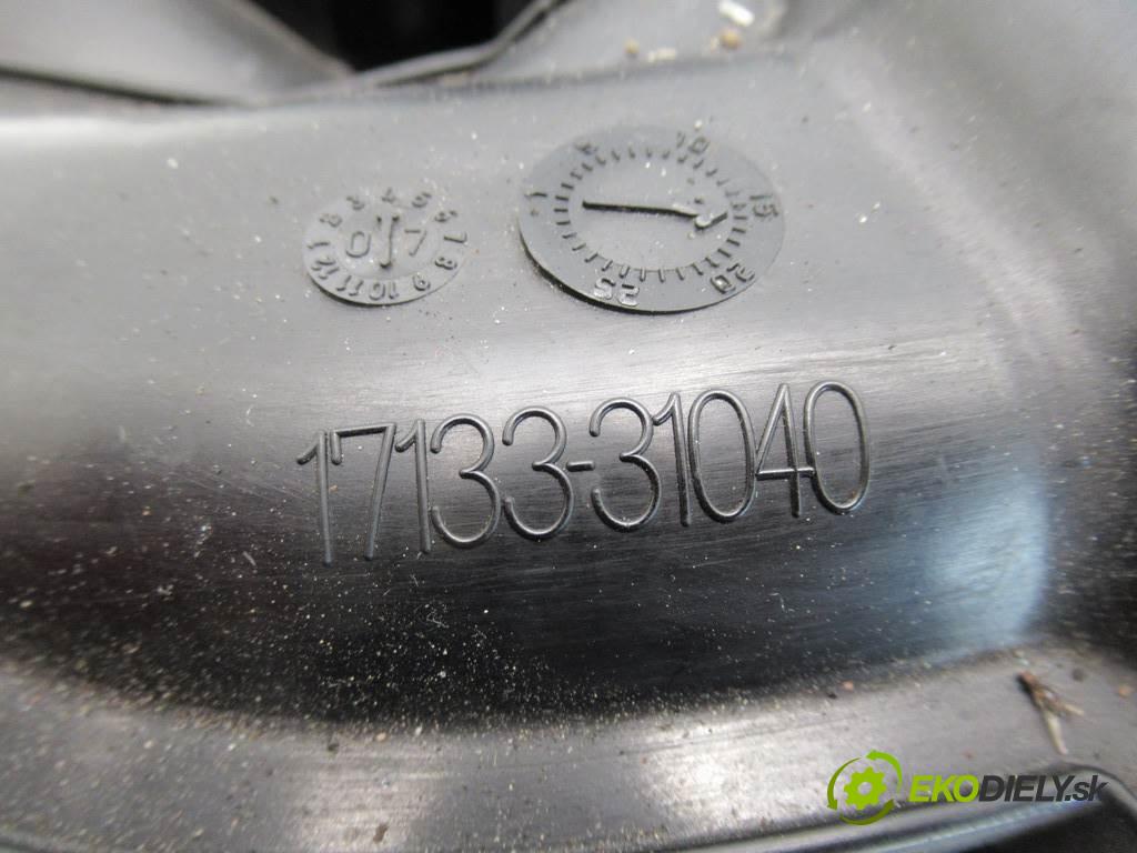 Lexus IS II  2007  250 SEDAN ANGLIK 2.5B V6 208KM 05-13 2500 Potrubie sacie, sanie 17133-31040 (Sacie potrubia)