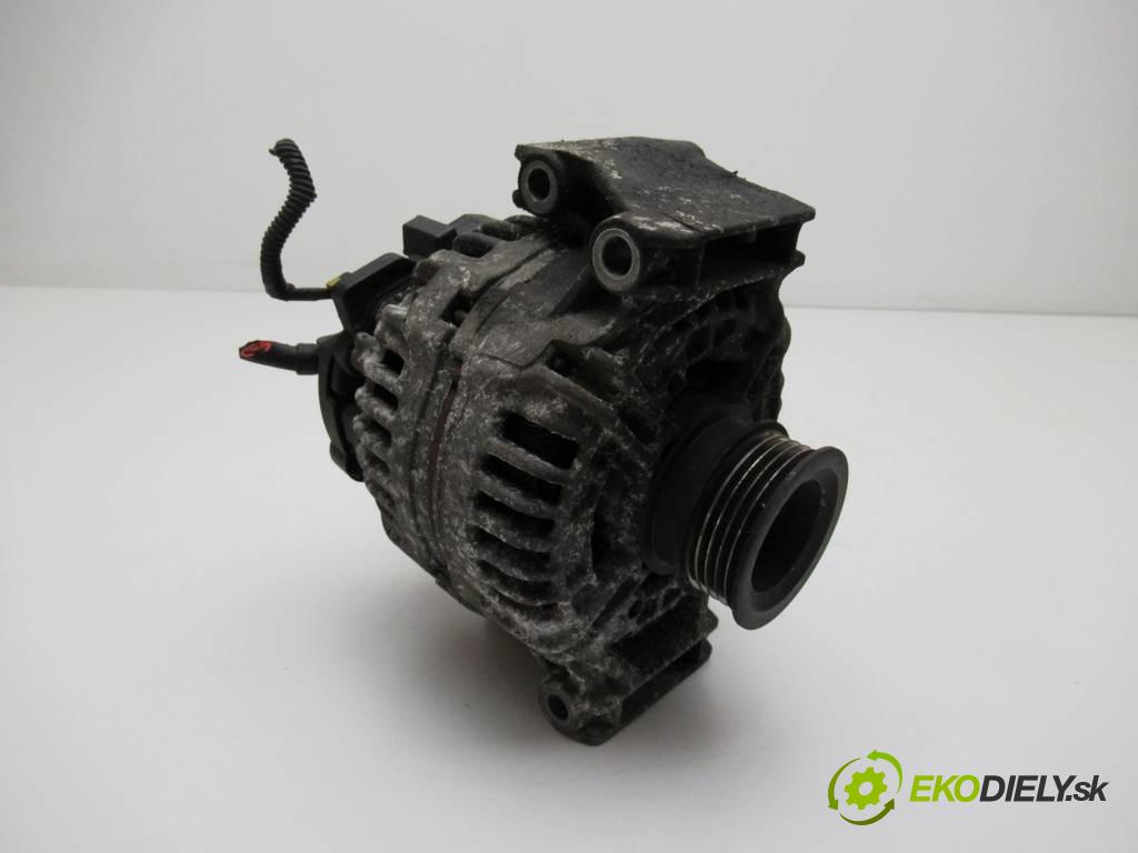 Fiat Croma  2005 108 kW KOMBI 5D 2.2B 147KM 05-11 2200 Alternátor 51734824 (Alternátory)