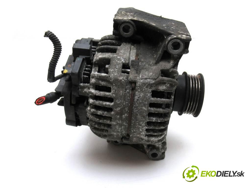 Fiat Croma  2005 108 kW KOMBI 5D 2.2B 147KM 05-11 2200 Alternátor 51734824 (Alternátory)