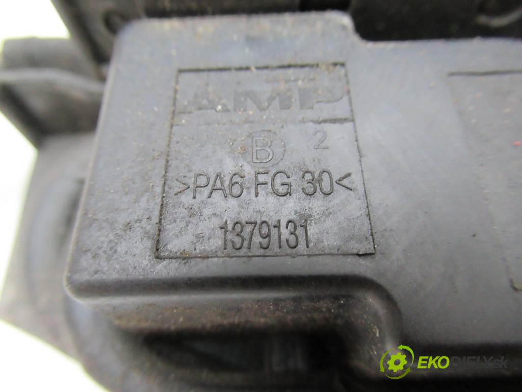 Fiat Croma  2005 108 kW KOMBI 5D 2.2B 147KM 05-11 2200 Modul Riadiaca jednotka ventilátora 1379131 (Ostatné)