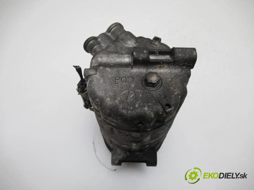Fiat Croma  2005 108 kW KOMBI 5D 2.2B 147KM 05-11 2200 kompresor klimatizace 13191996 (Kompresory)