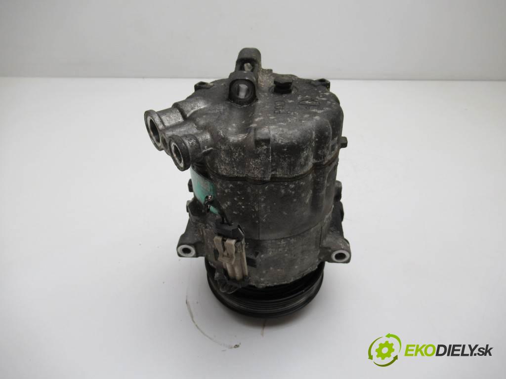 Fiat Croma  2005 108 kW KOMBI 5D 2.2B 147KM 05-11 2200 kompresor klimatizace 13191996 (Kompresory)