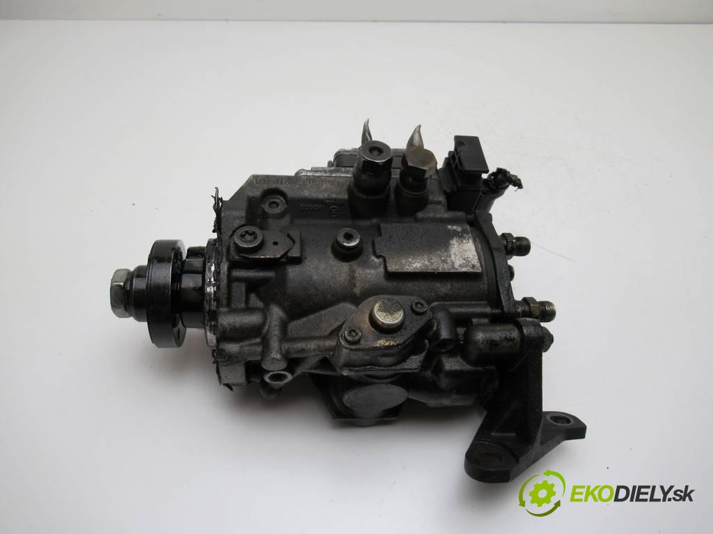 Ford Mondeo Mk3  2001 85 kW HATCHBACK 5D 2.0TDDI 115KM 00-07 2000 Pumpa vstrekovacia  (Vstrekovacie čerpadlá)