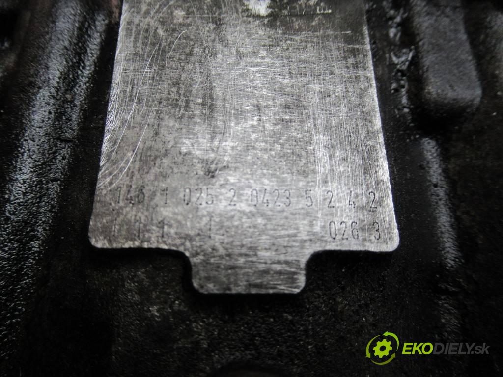 Ford Mondeo Mk3  2001 85 kW HATCHBACK 5D 2.0TDDI 115KM 00-07 2000 Pumpa vstrekovacia  (Vstrekovacie čerpadlá)