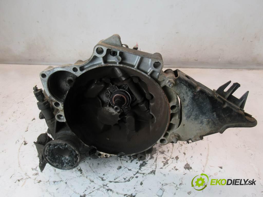 Seat Cordoba FL  2001 44 kW SEDAN 1.4B 60KM 99-02 1400 Prevodovka DXK (Prevodovky)