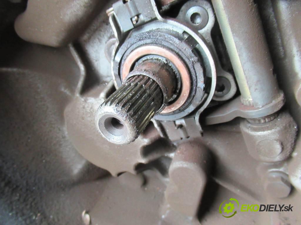 Seat Cordoba FL  2001 44 kW SEDAN 1.4B 60KM 99-02 1400 Prevodovka DXK (Prevodovky)