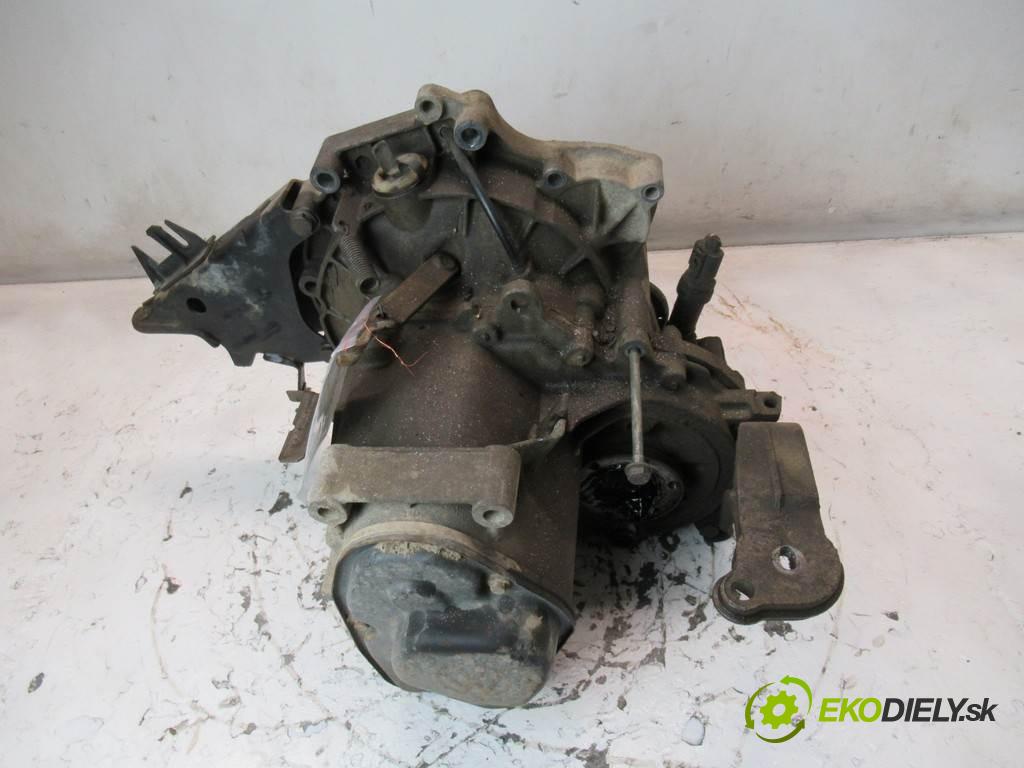 Seat Cordoba FL  2001 44 kW SEDAN 1.4B 60KM 99-02 1400 Prevodovka DXK (Prevodovky)