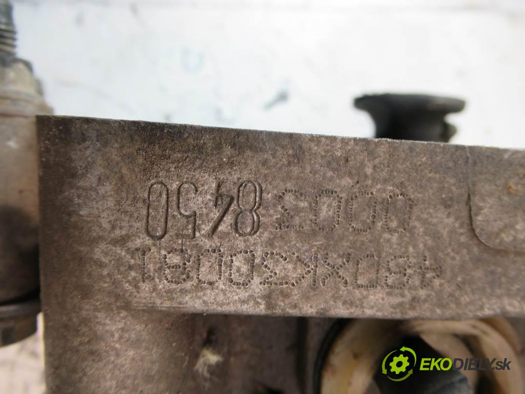 Seat Cordoba FL  2001 44 kW SEDAN 1.4B 60KM 99-02 1400 Prevodovka DXK (Prevodovky)