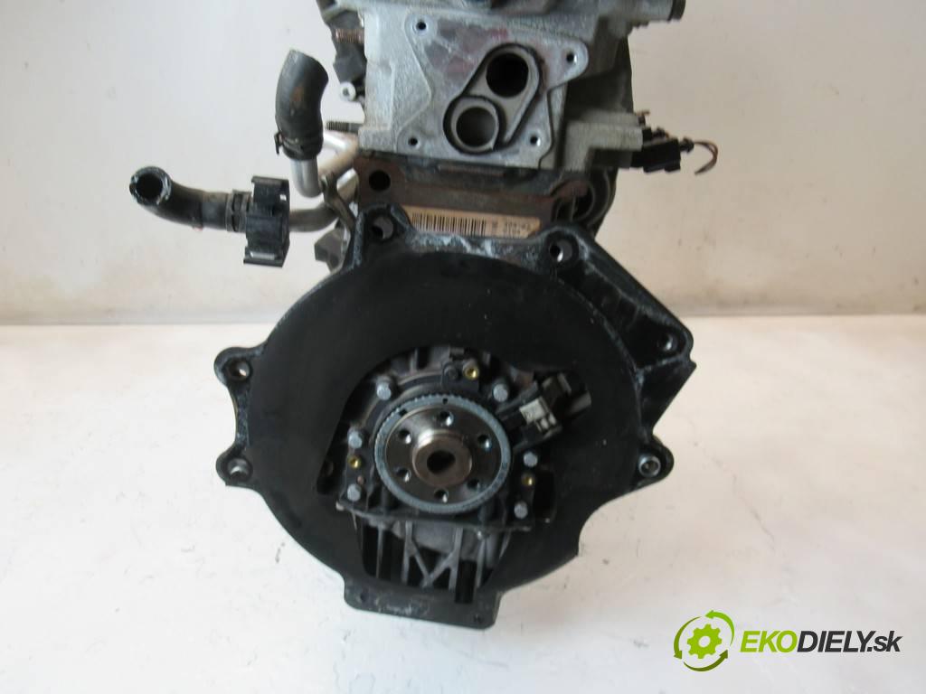 Seat Altea  2009 92kw 1.4TSI 125KM 04-09 1400 motor CAXC (Motory (kompletní))