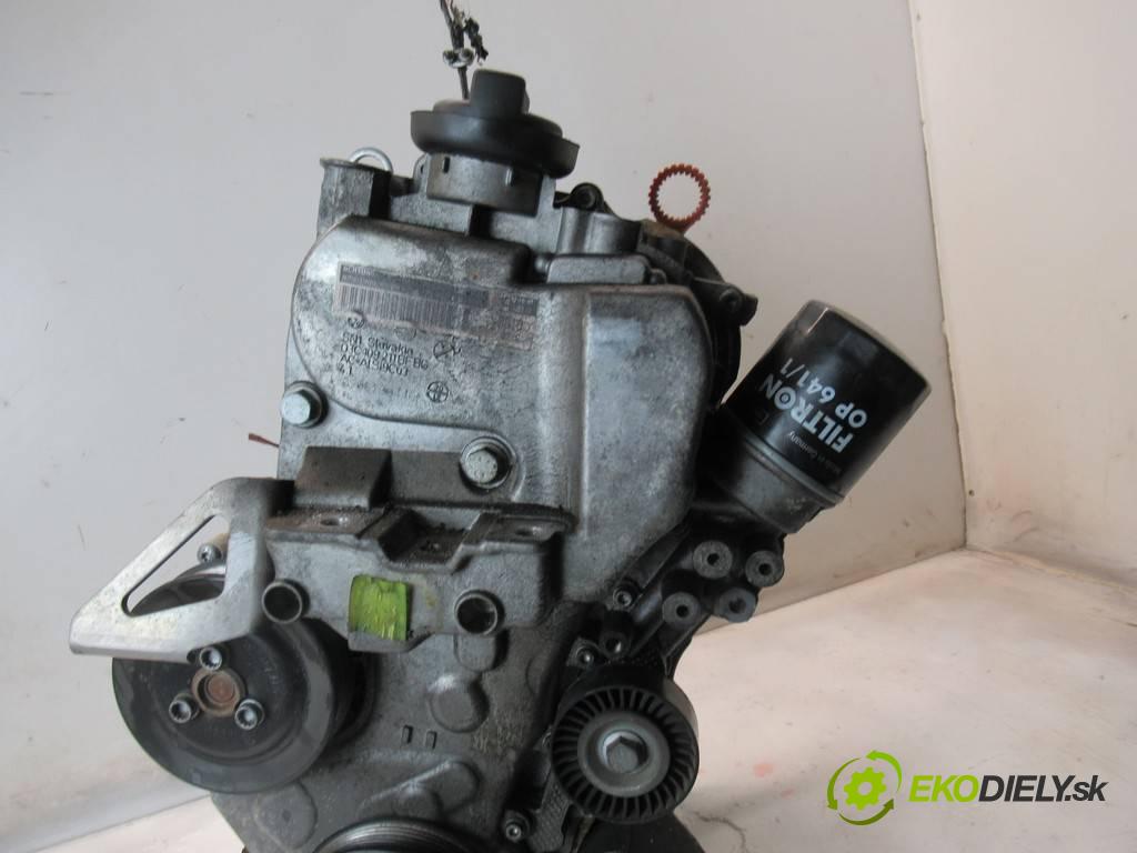 Seat Altea  2009 92kw 1.4TSI 125KM 04-09 1400 motor CAXC (Motory (kompletní))