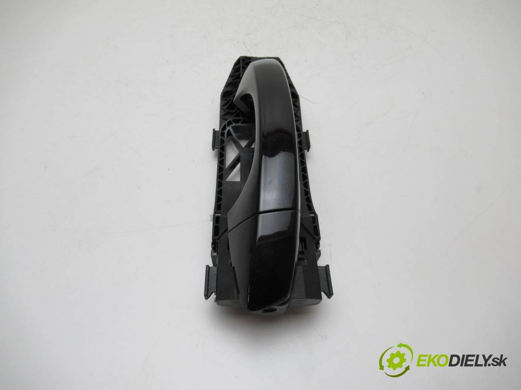 Skoda Fabia III  2019 44 kW LIFT HATCHBACK 5D 1.0B 60KM 1000 Kľučka zad pravá vonkajšia  (Ostatné)