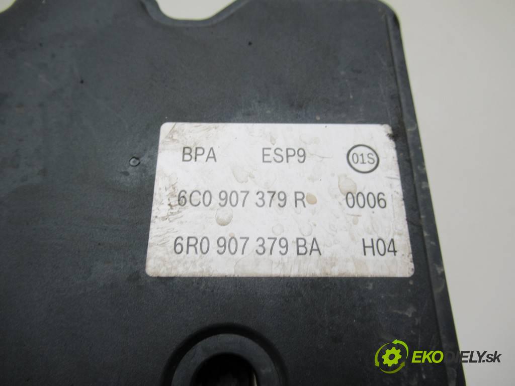 Skoda Fabia III  2019 44 kW LIFT HATCHBACK 5D 1.0B 60KM 1000 Pumpa ABS 6C0907379R (Pumpy ABS)