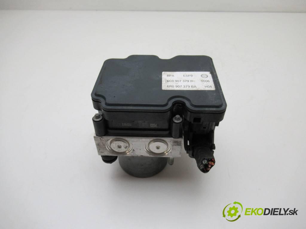 Skoda Fabia III  2019 44 kW LIFT HATCHBACK 5D 1.0B 60KM 1000 Pumpa ABS 6C0907379R (Pumpy ABS)