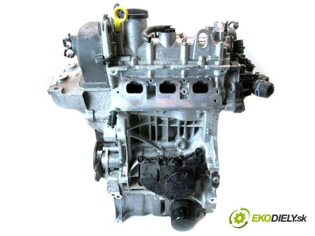 Двигатель skoda fabia