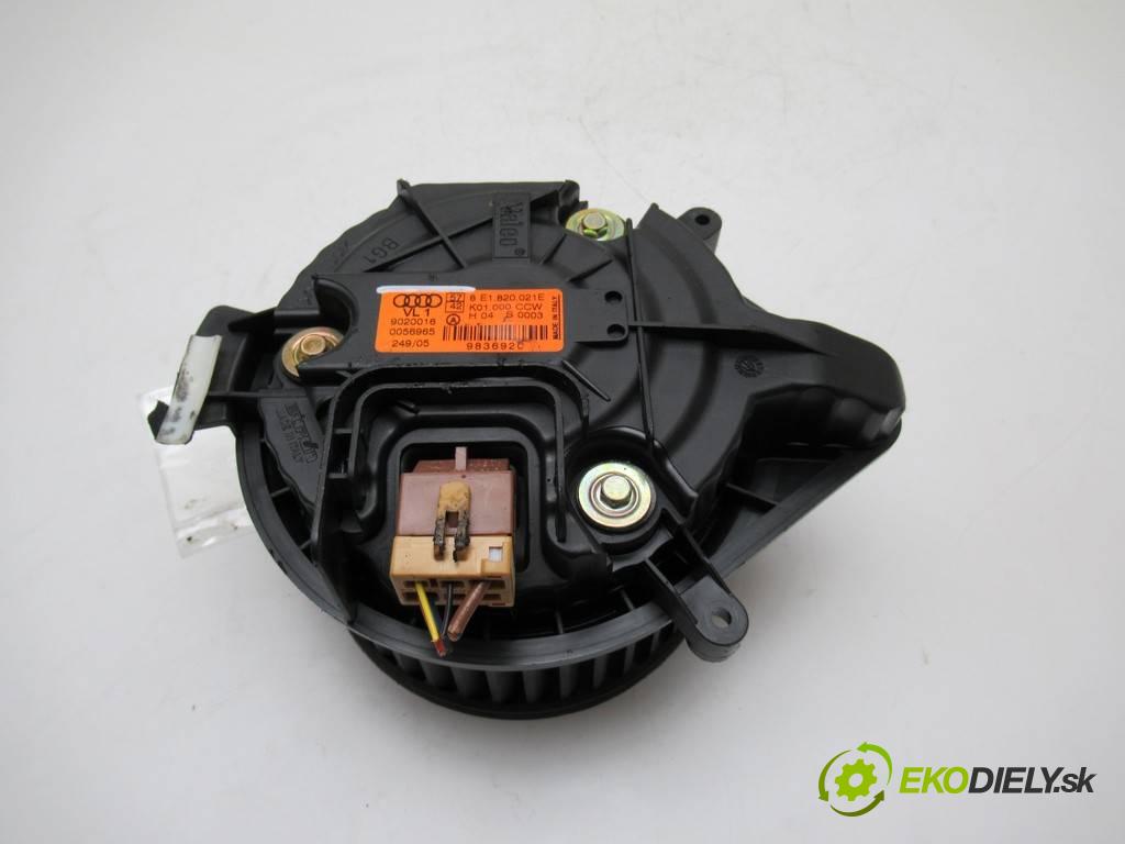 Audi A4 B7  2005 130KM KOMBI 5D 2.0B 130KM 04-08 2000 Ventilátor ventilátor kúrenia 8E1820021E (Ventilátory kúrenia)