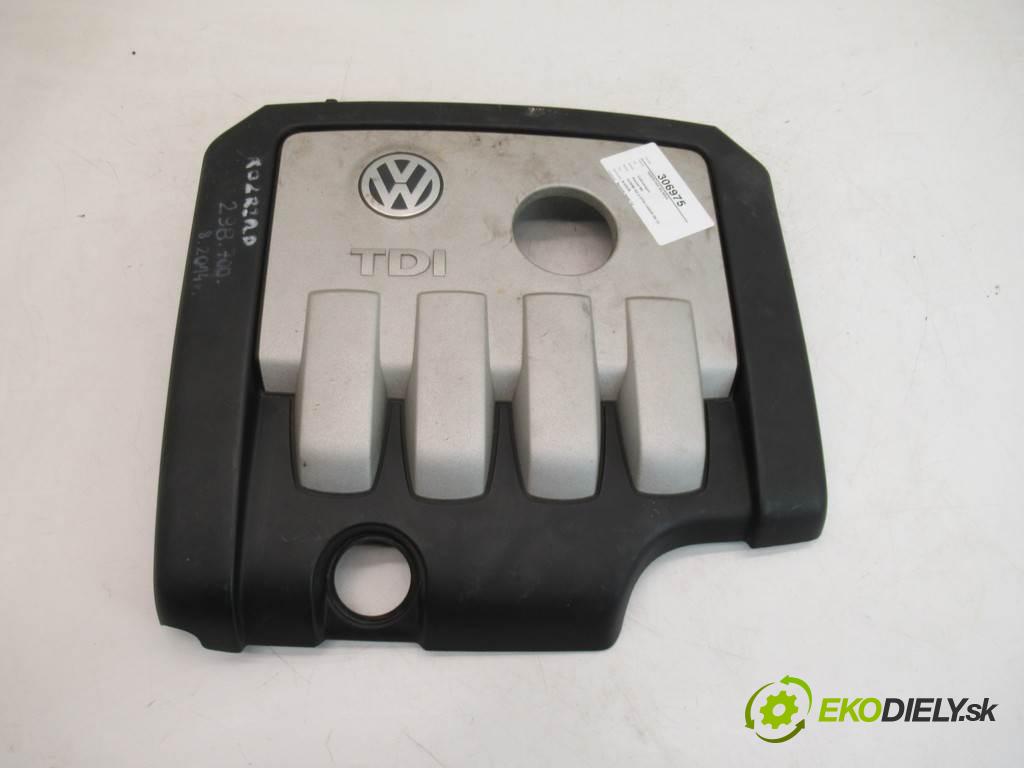 Volkswagen Passat B6  2006 103 kW KOMBI 5D 2.0TDI 140KM 05-10 2000 Kryt Motor 03G103925BP (Kryty motora)