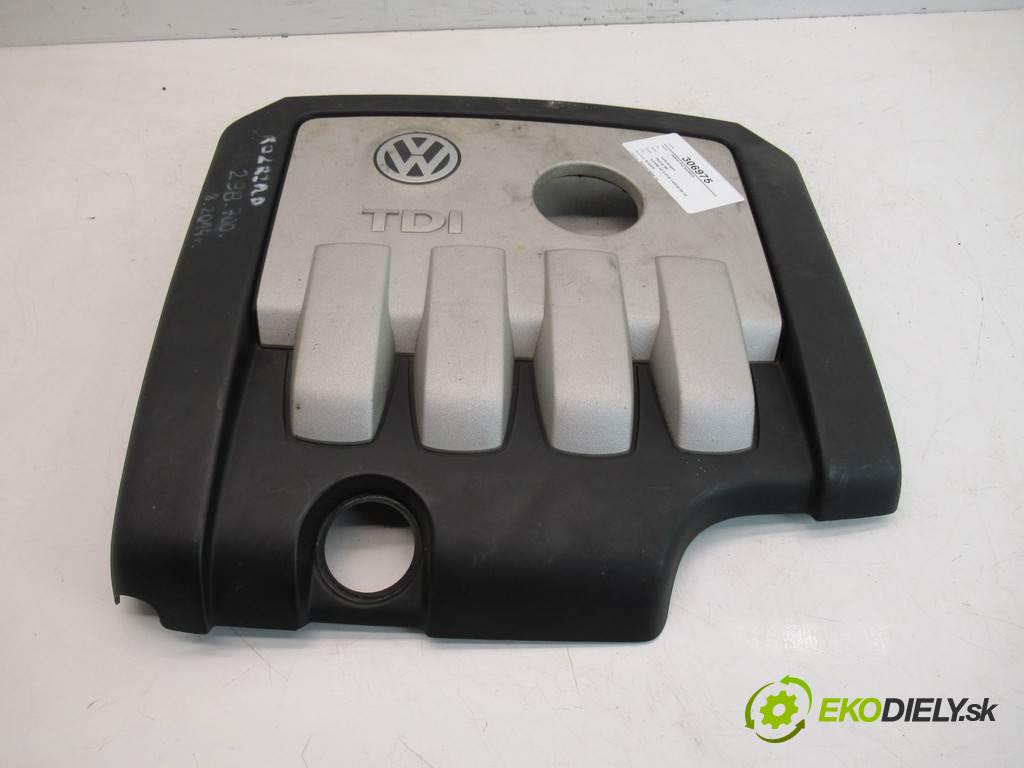 Volkswagen Passat B6  2006 103 kW KOMBI 5D 2.0TDI 140KM 05-10 2000 Kryt Motor 03G103925BP (Kryty motora)