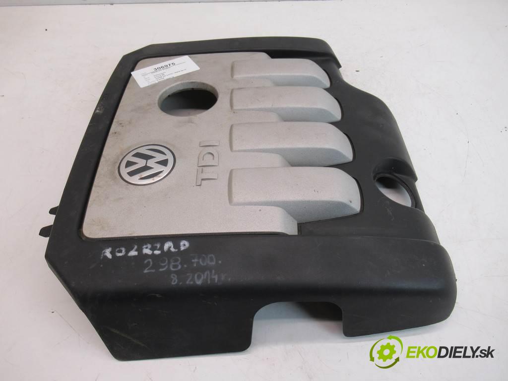 Volkswagen Passat B6  2006 103 kW KOMBI 5D 2.0TDI 140KM 05-10 2000 Kryt Motor 03G103925BP (Kryty motora)