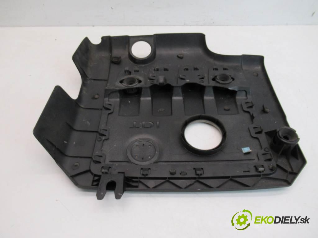 Volkswagen Passat B6  2006 103 kW KOMBI 5D 2.0TDI 140KM 05-10 2000 Kryt Motor 03G103925BP (Kryty motora)