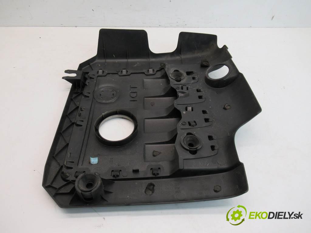 Volkswagen Passat B6  2006 103 kW KOMBI 5D 2.0TDI 140KM 05-10 2000 Kryt Motor 03G103925BP (Kryty motora)