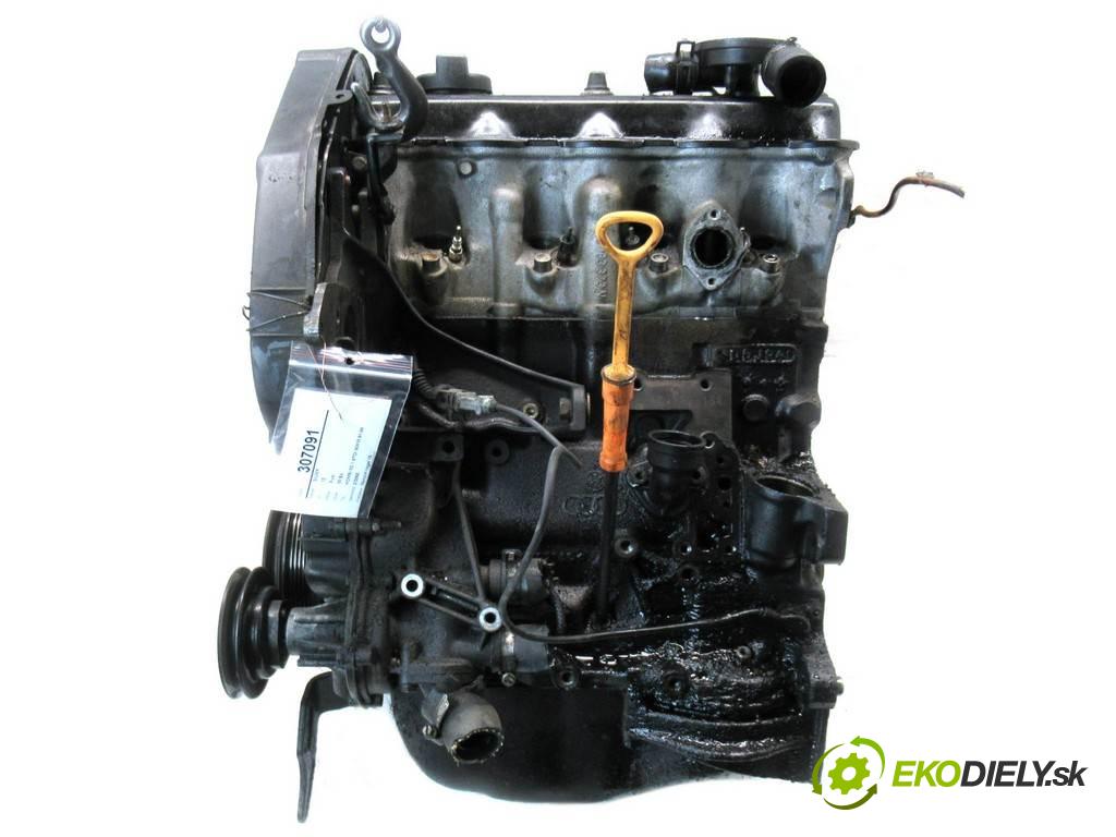 Audi 80 B4  1994 66 kW KOMBI 5D 1.9TDI 90KM 91-96 1900 motor 1Z (Motory (kompletní))