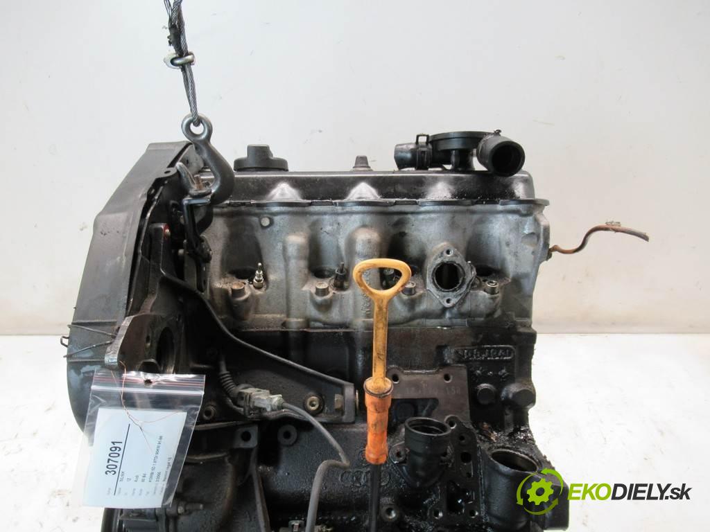 Audi 80 B4  1994 66 kW KOMBI 5D 1.9TDI 90KM 91-96 1900 motor 1Z (Motory (kompletní))