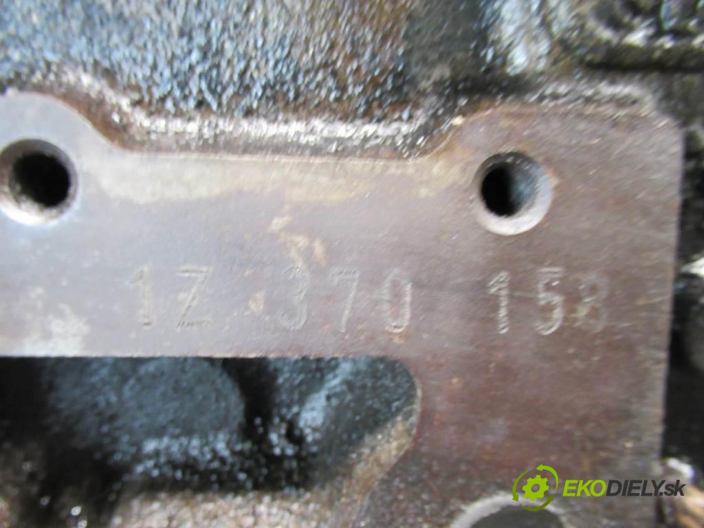 Audi 80 B4  1994 66 kW KOMBI 5D 1.9TDI 90KM 91-96 1900 motor 1Z (Motory (kompletní))