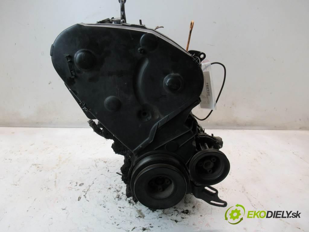 Audi 80 B4  1994 66 kW KOMBI 5D 1.9TDI 90KM 91-96 1900 motor 1Z (Motory (kompletní))
