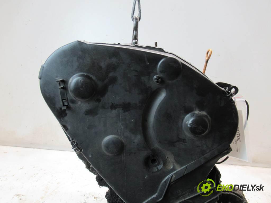 Audi 80 B4  1994 66 kW KOMBI 5D 1.9TDI 90KM 91-96 1900 motor 1Z (Motory (kompletní))