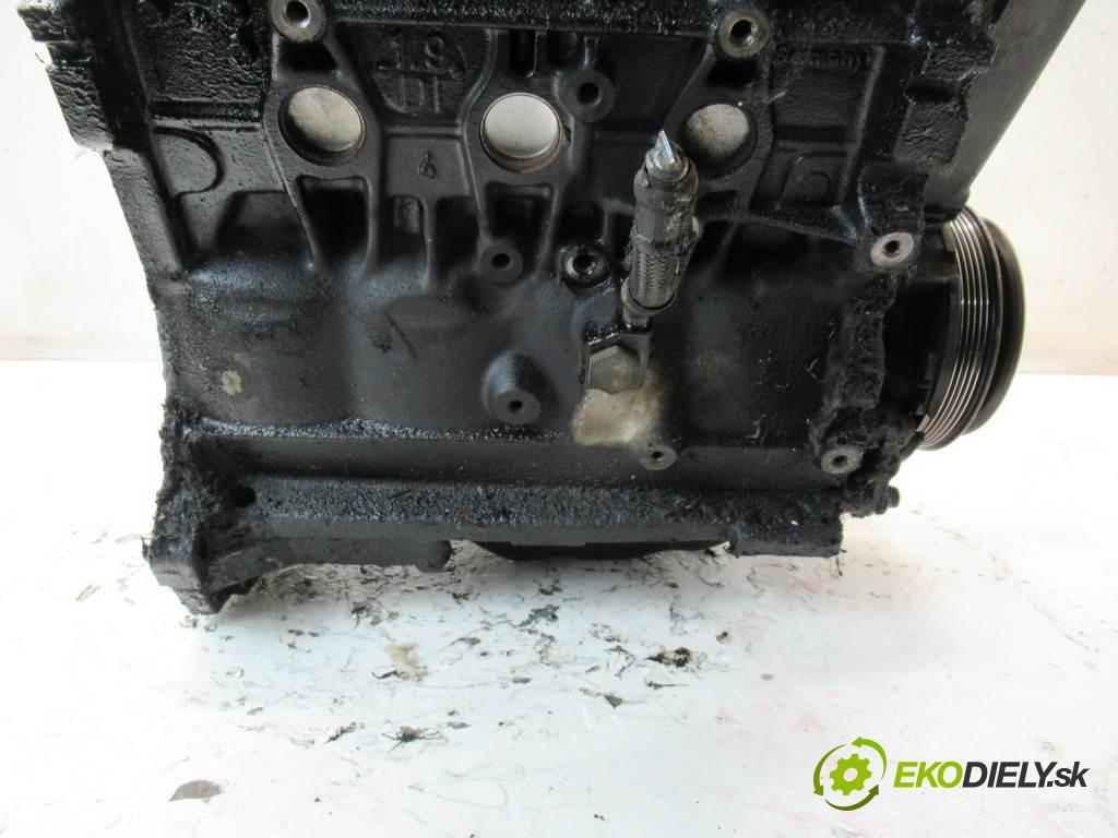 Audi 80 B4  1994 66 kW KOMBI 5D 1.9TDI 90KM 91-96 1900 motor 1Z (Motory (kompletní))