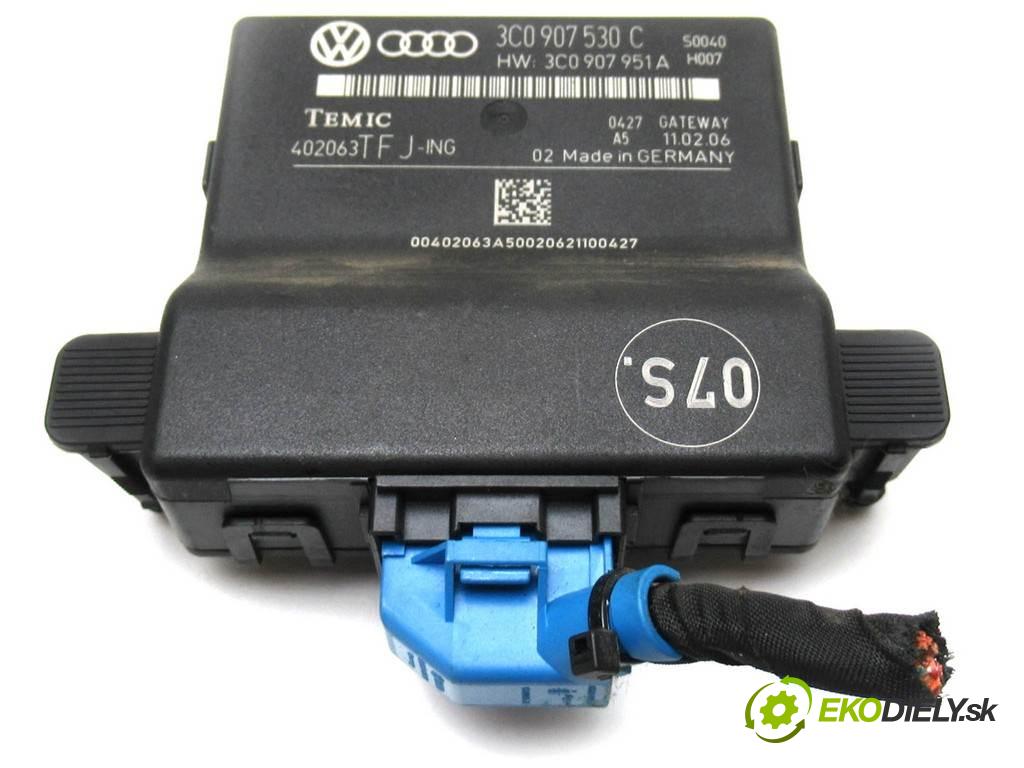 Volkswagen Passat B6    KOMBI 5D 2.0TDI 140KM 05-10  Modul GATEWAY 3C0907530C