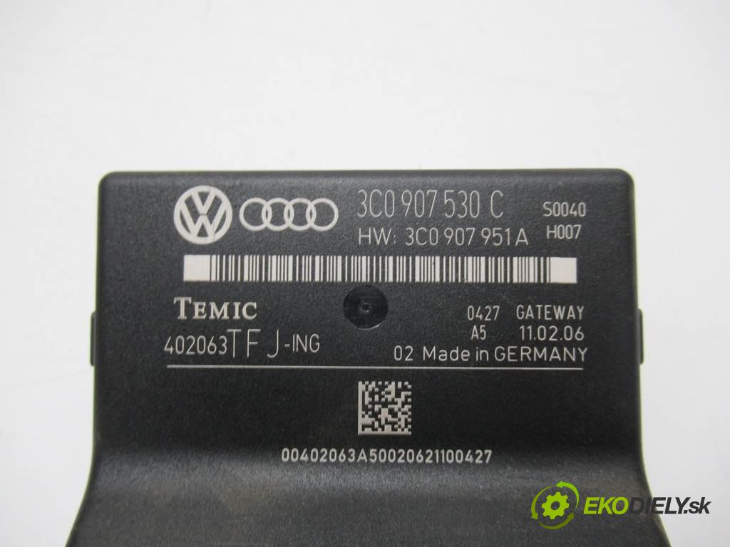 Volkswagen Passat B6    KOMBI 5D 2.0TDI 140KM 05-10  Modul GATEWAY 3C0907530C