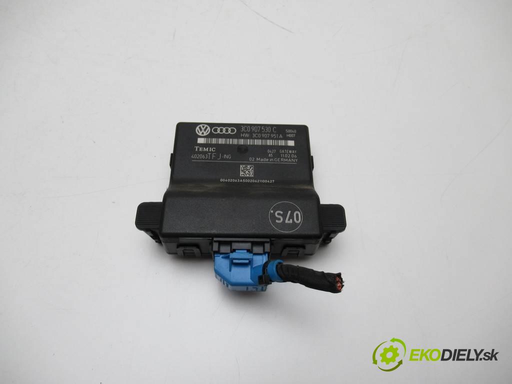 Volkswagen Passat B6    KOMBI 5D 2.0TDI 140KM 05-10  Modul GATEWAY 3C0907530C