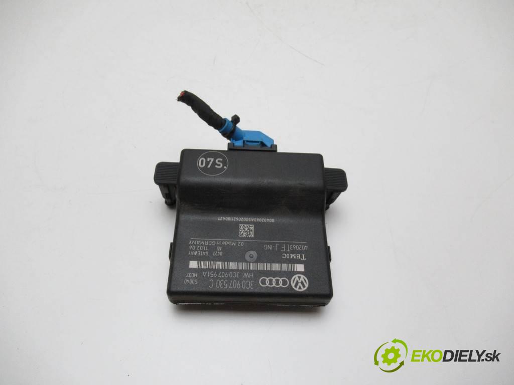 Volkswagen Passat B6    KOMBI 5D 2.0TDI 140KM 05-10  Modul GATEWAY 3C0907530C