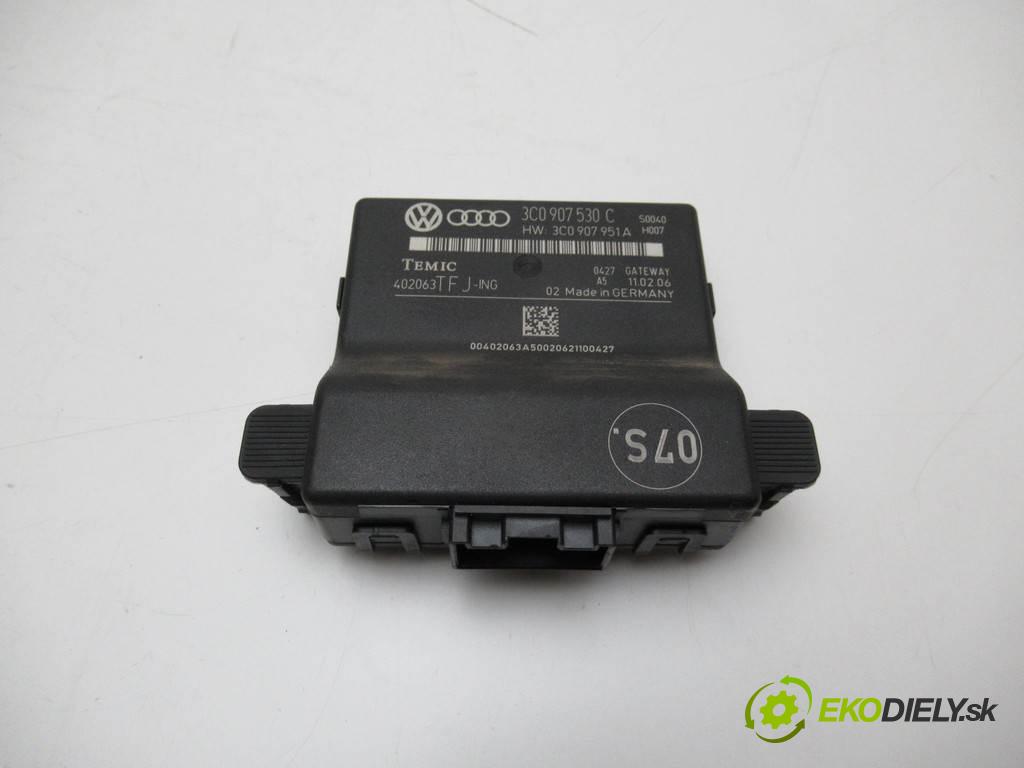 Volkswagen Passat B6    KOMBI 5D 2.0TDI 140KM 05-10  Modul GATEWAY 3C0907530C