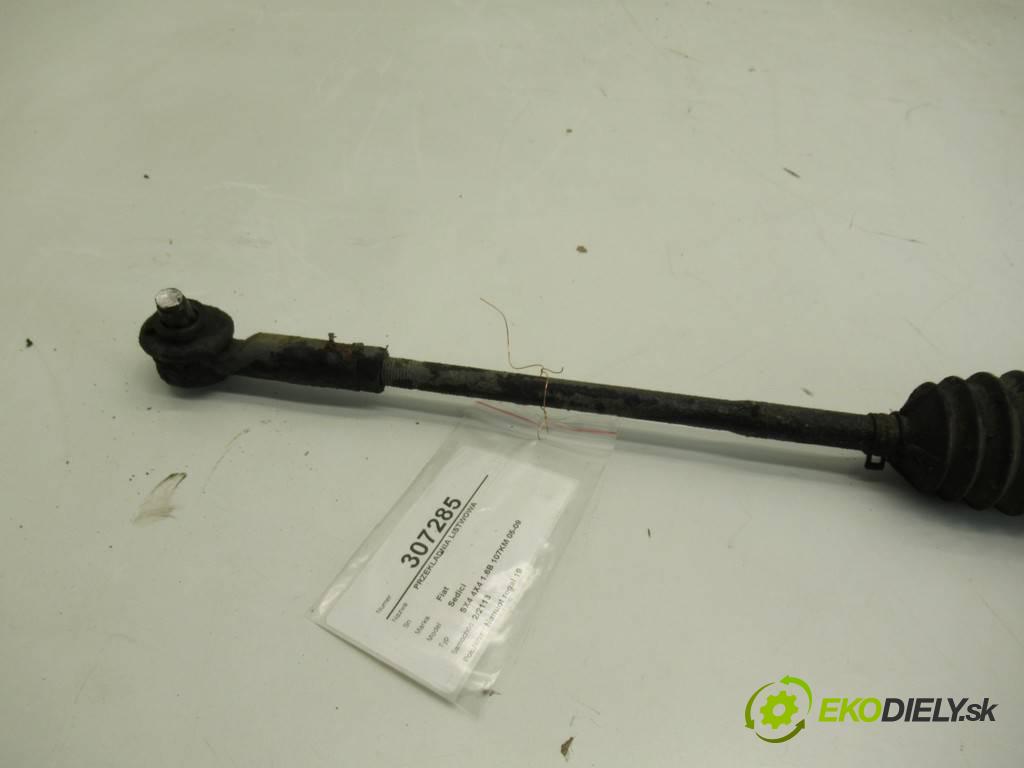 Fiat Sedici  2009 79 kW SX4 4X4 1.6B 107KM 05-09 1600 riadenie 48580-79J50 (Riadenia)