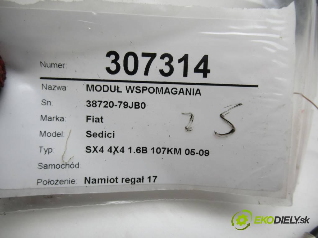 Fiat Sedici    SX4 4X4 1.6B 107KM 05-09  Modul servočerpadlo 38720-79JB0 (Ostatné)