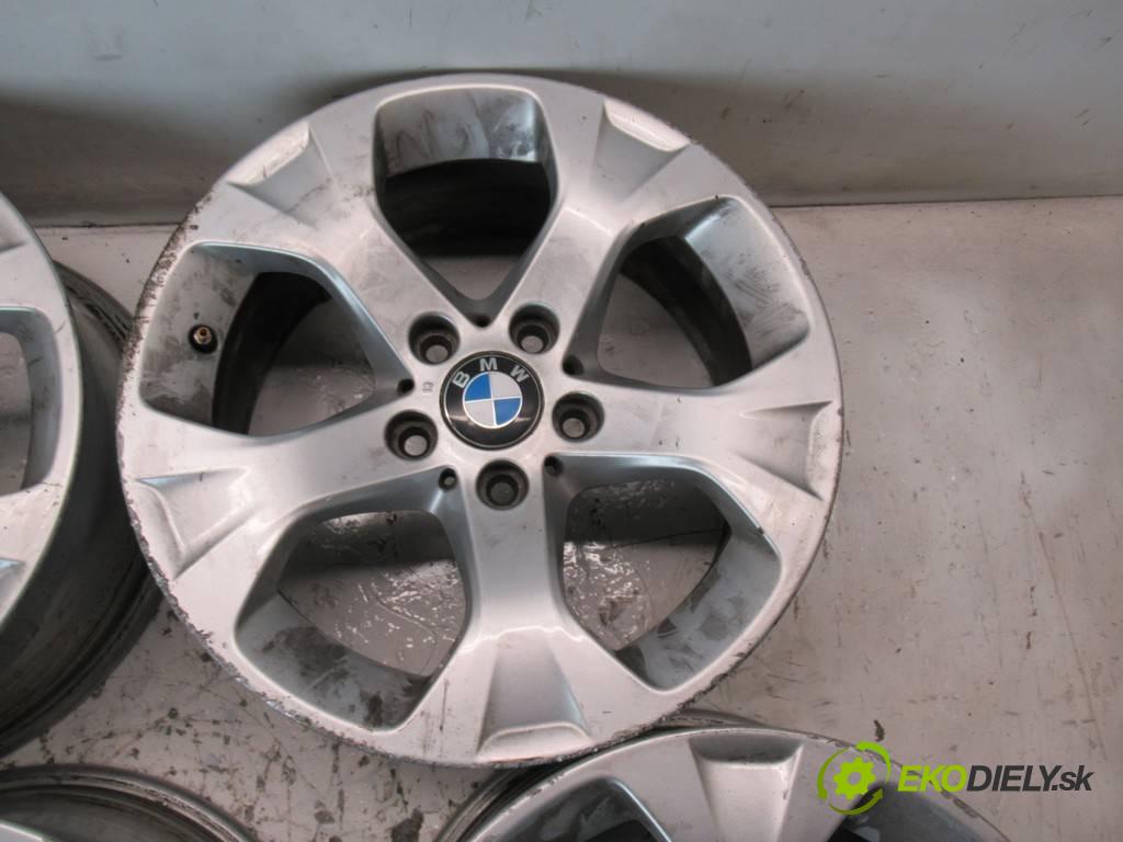 BMW X1    17 7,5J 5X120 ET34  disky hliníkové 17  (Hliníkové)