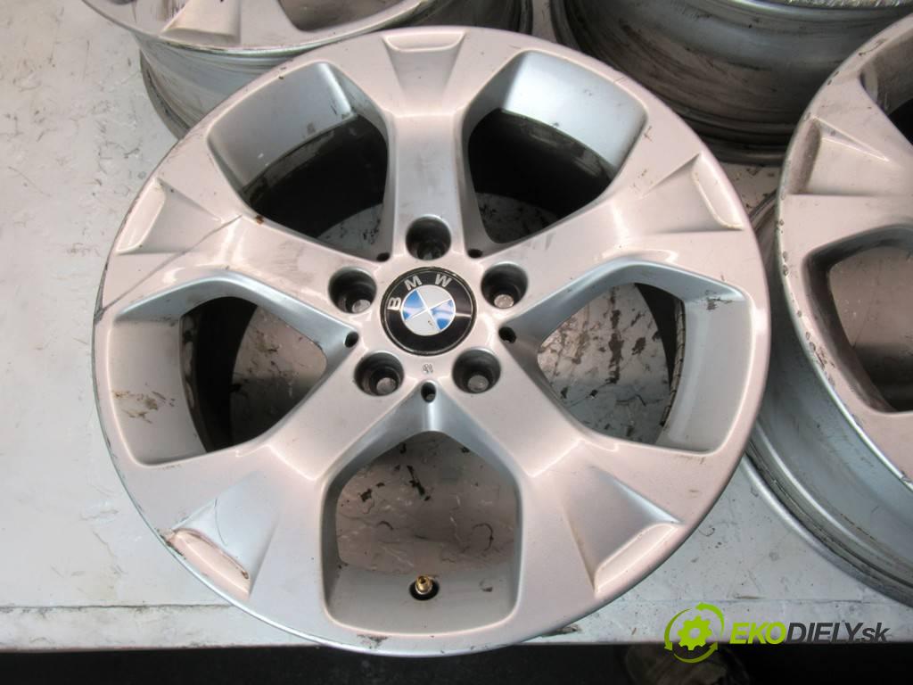 BMW X1    17 7,5J 5X120 ET34  disky hliníkové 17  (Hliníkové)